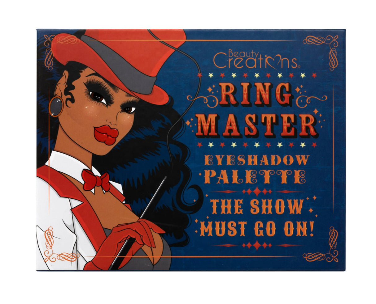 BEAUTY CREATIONS - RING MASTER PALETTE- (1PC)