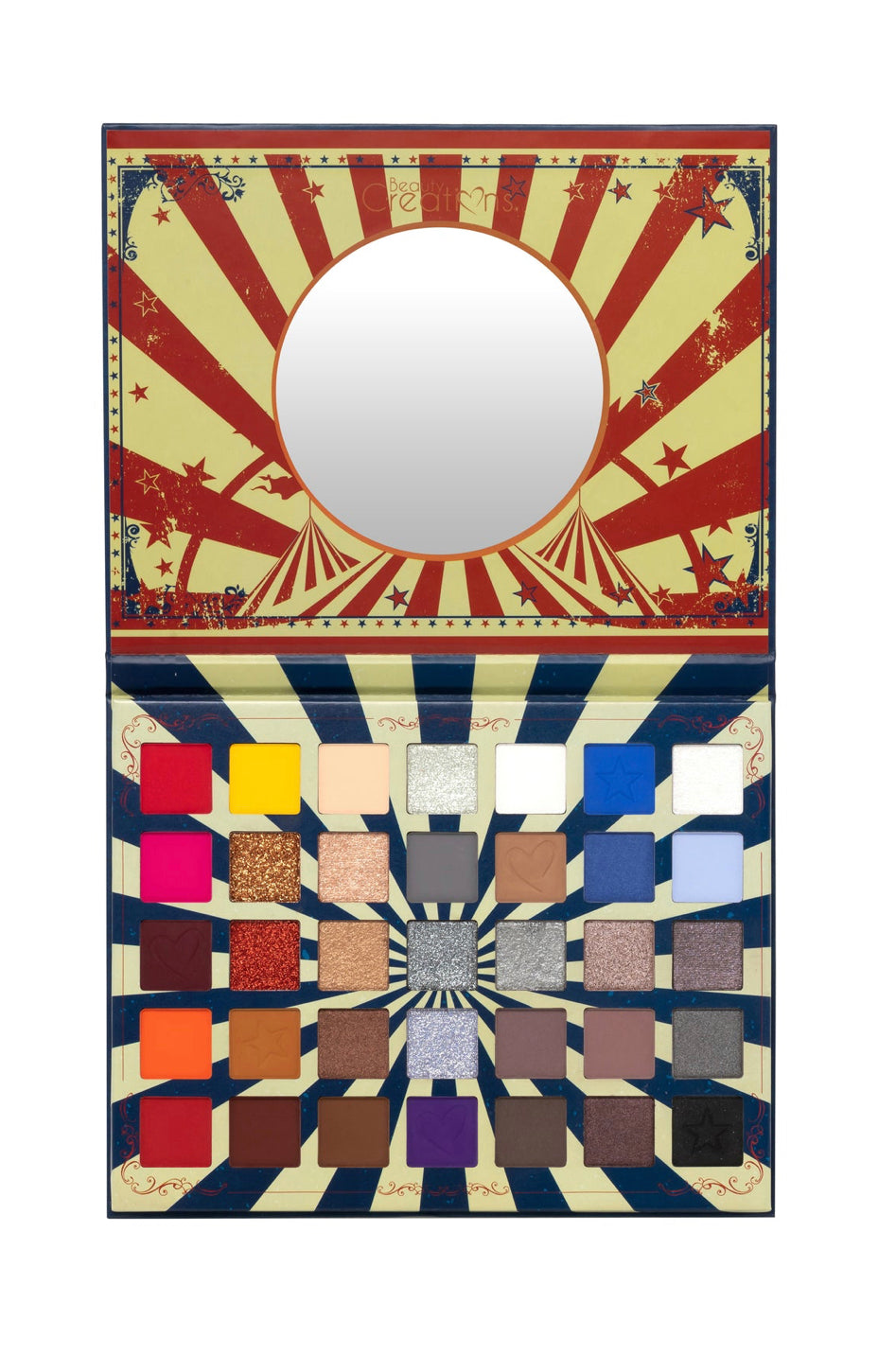 BEAUTY CREATIONS - RING MASTER PALETTE- (1PC)