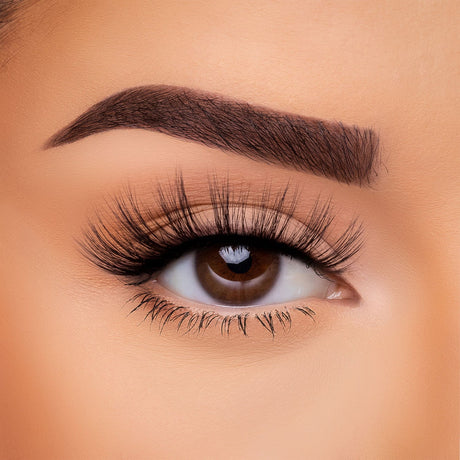 BEAUTY CREATIONS -  SEDA 3D (CAJA 10PC)
