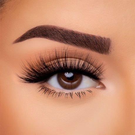 BEAUTY CREATIONS -  SEDA 3D (CAJA 10PC)
