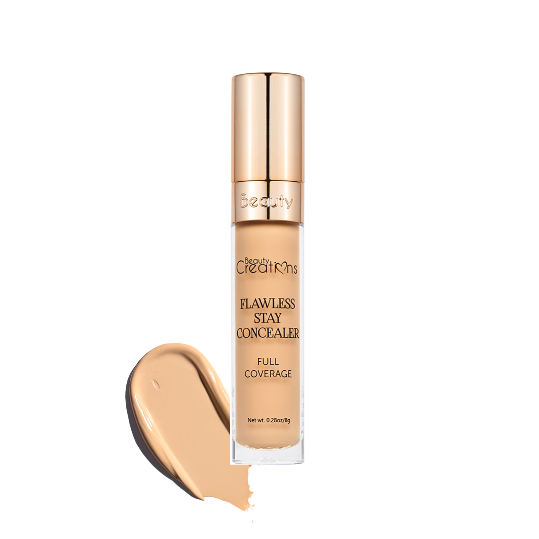 BEAUTY CREATIONS - CORRECTOR FIAWLESS STAY - 6 UDS