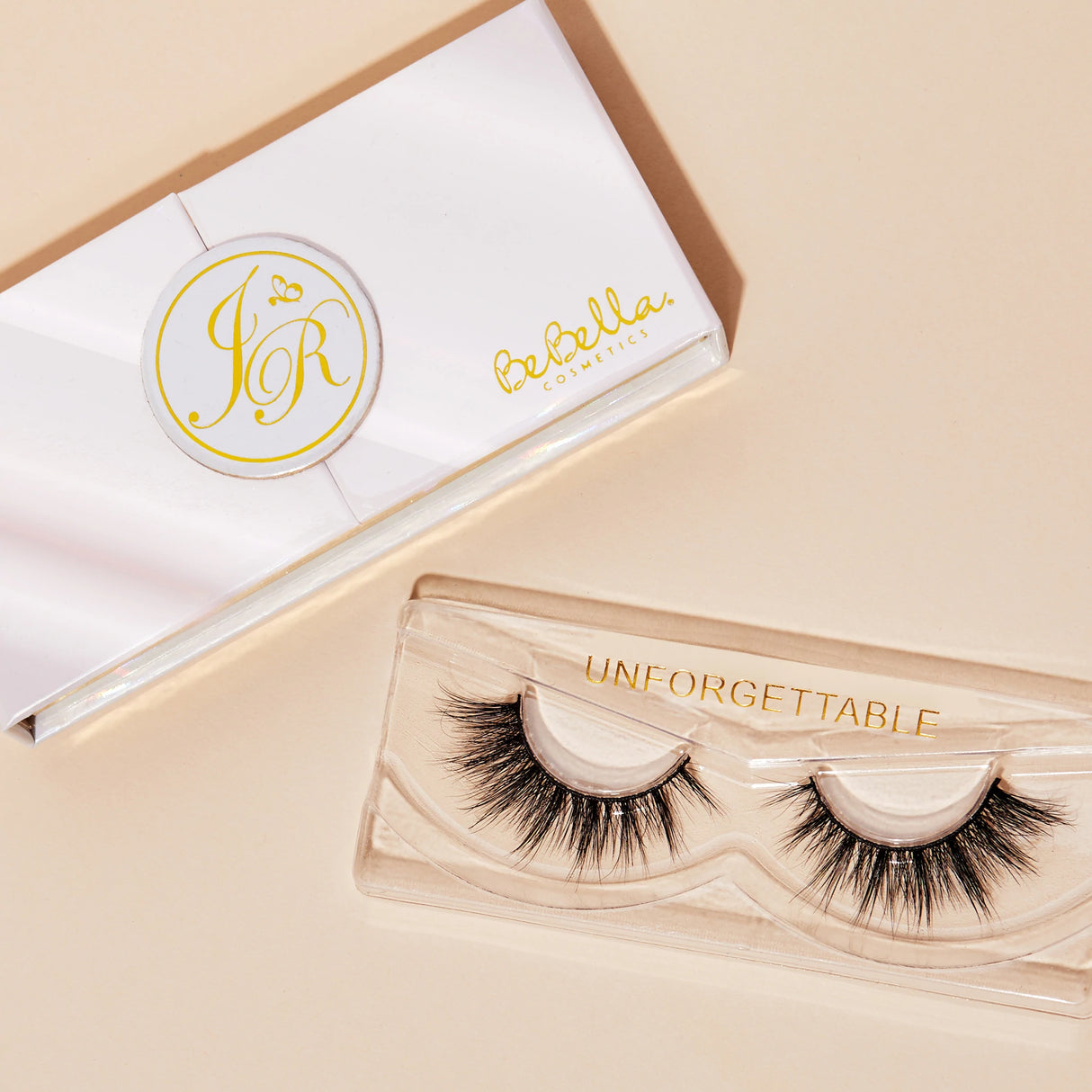 BEBELLA COSMETICS - JENNI RIVERA UNFORGETTABLE LASHES (1PC)