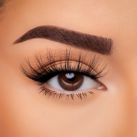 BEAUTY CREATIONS - VISÓN FAUX 3D (CAJA DE 10 PIEZAS)