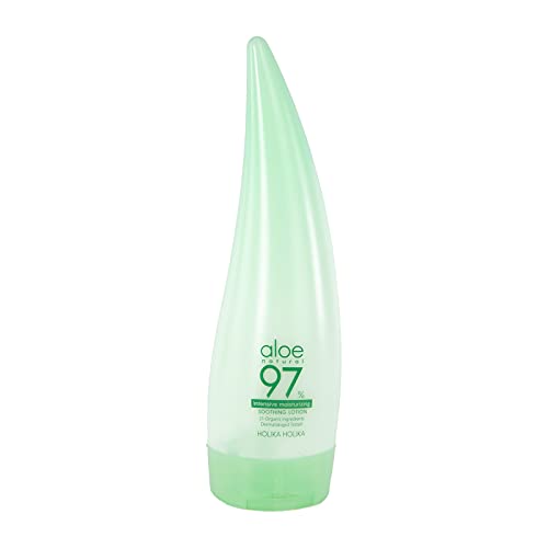 HOLIKA HOLIKA - ALOE NATURAL 97% HIDRATANTE INTENSIVO