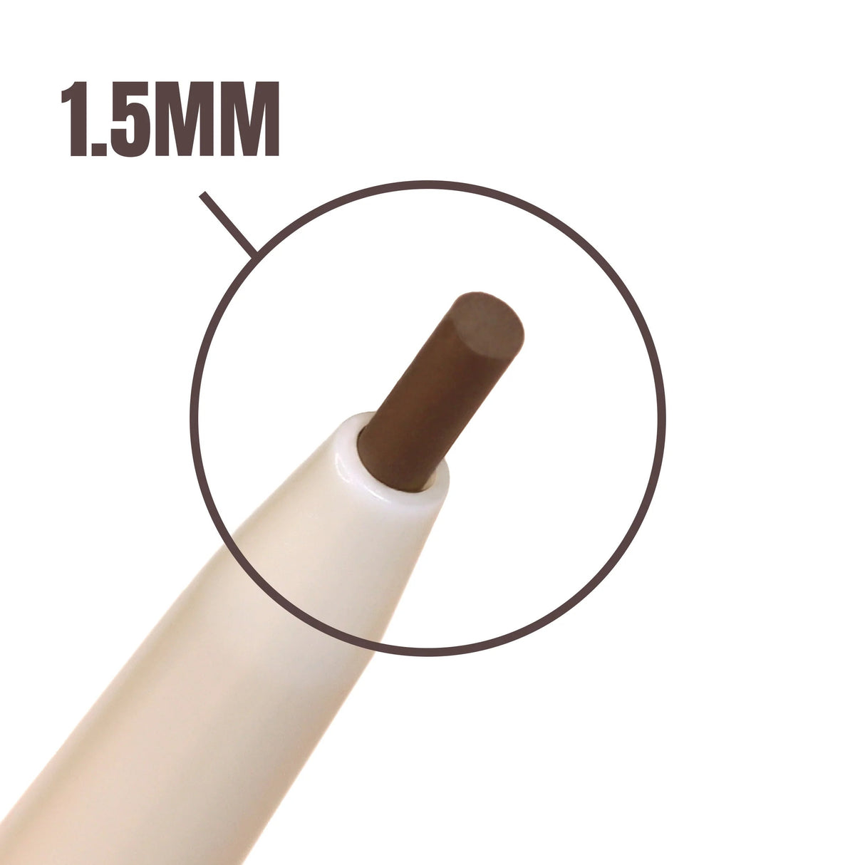 MOIRA- 1.5 MM PRECISION BROW PENCIL
