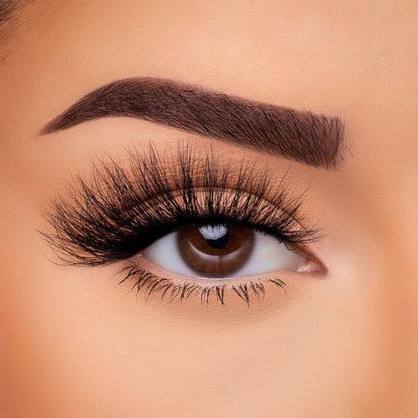 BEAUTY CREATIONS - VISÓN FAUX 3D (CAJA DE 10 PIEZAS)