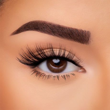 BEAUTY CREATIONS -  SEDA 3D (CAJA 10PC)