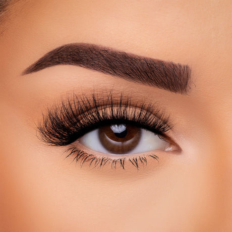 BEAUTY CREATIONS - VISÓN FAUX 3D (CAJA DE 10 PIEZAS)