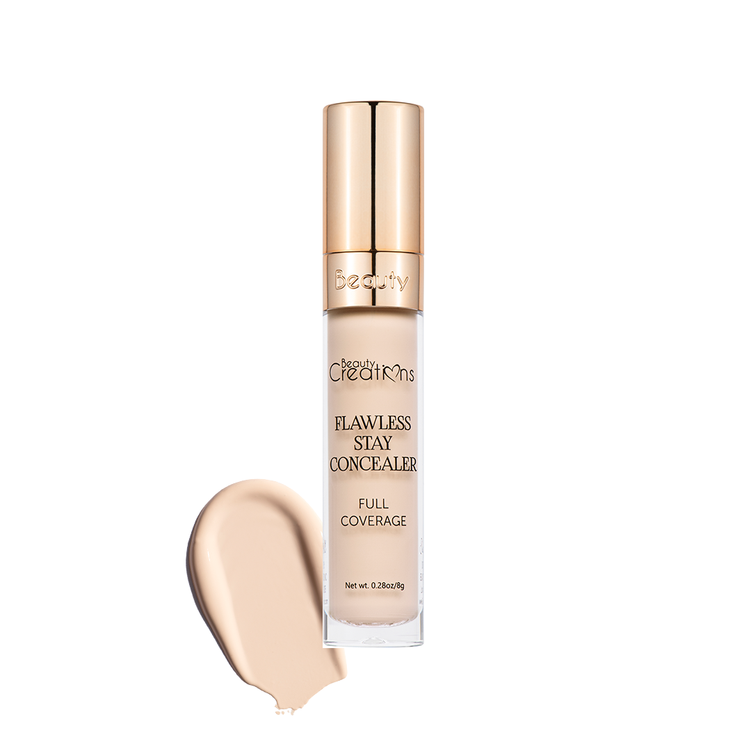 BEAUTY CREATIONS - CORRECTOR FIAWLESS STAY - 6 UDS