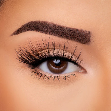BEAUTY CREATIONS -  SEDA 3D (CAJA 10PC)