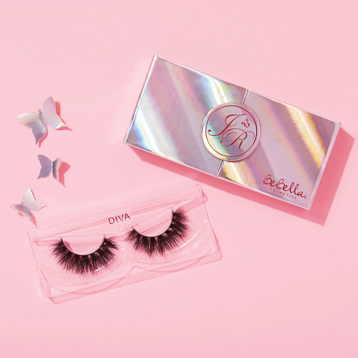 BEBELLA COSMETICS - CILS JENNI RIVERA DIVA (1PC)