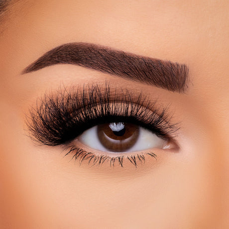 BEAUTY CREATIONS - VISÓN FAUX 3D (CAJA DE 10 PIEZAS)