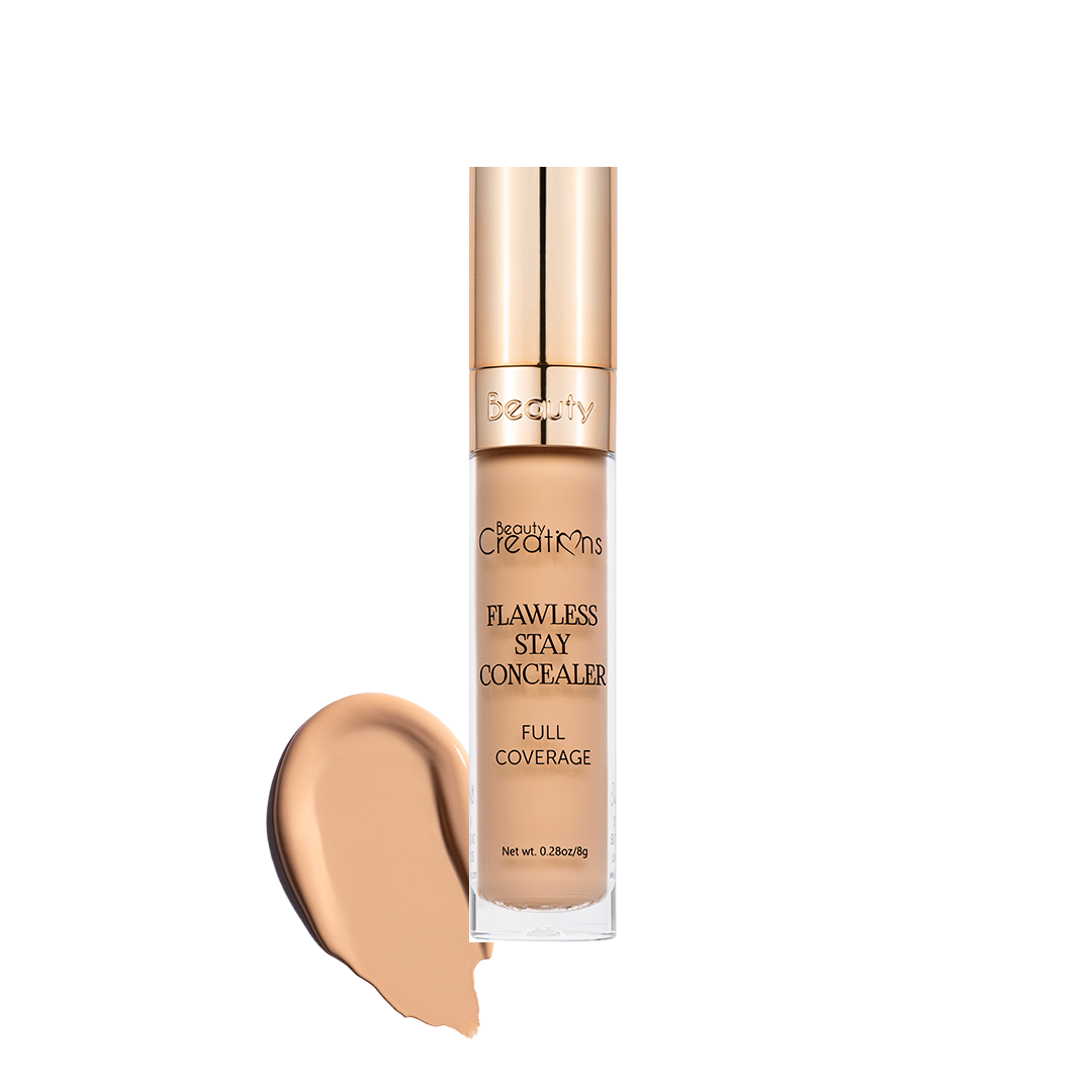 BEAUTY CREATIONS - CORRECTOR FIAWLESS STAY - 6 UDS