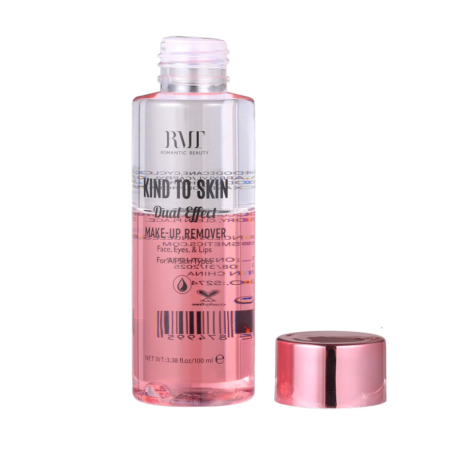 ROMANTIC BEAUTY - KIND TO SKIN - MAKEUP REMOVER (12PCS DISP)