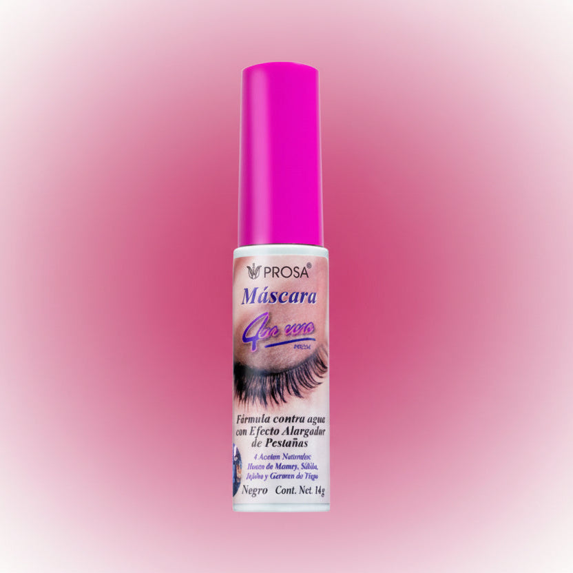 PROSA - CLASSIC MASCARA (6PCS)