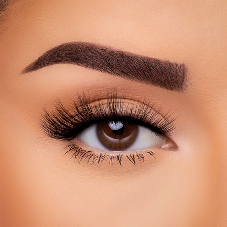 BEAUTY CREATIONS -  SEDA 3D (CAJA 10PC)