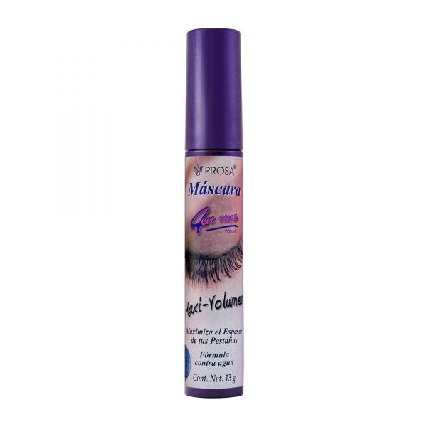 PROSA - MASCARA MAXI VOLUME (6PC)