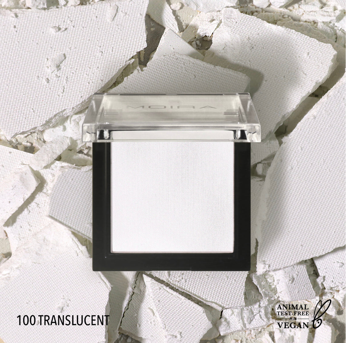 MOIRA - POLVO DE ACABADO PRENSADO LAVISH-