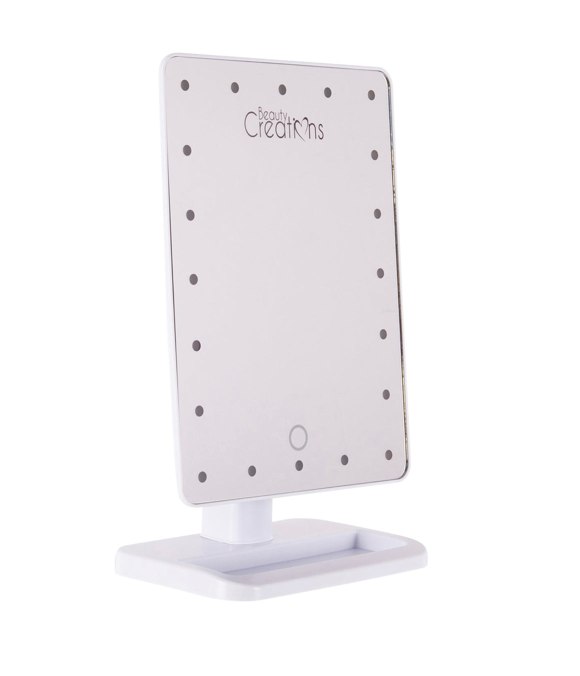 BEAUTY CREATIONS - PETIT MIROIR TACTILE 20 LED