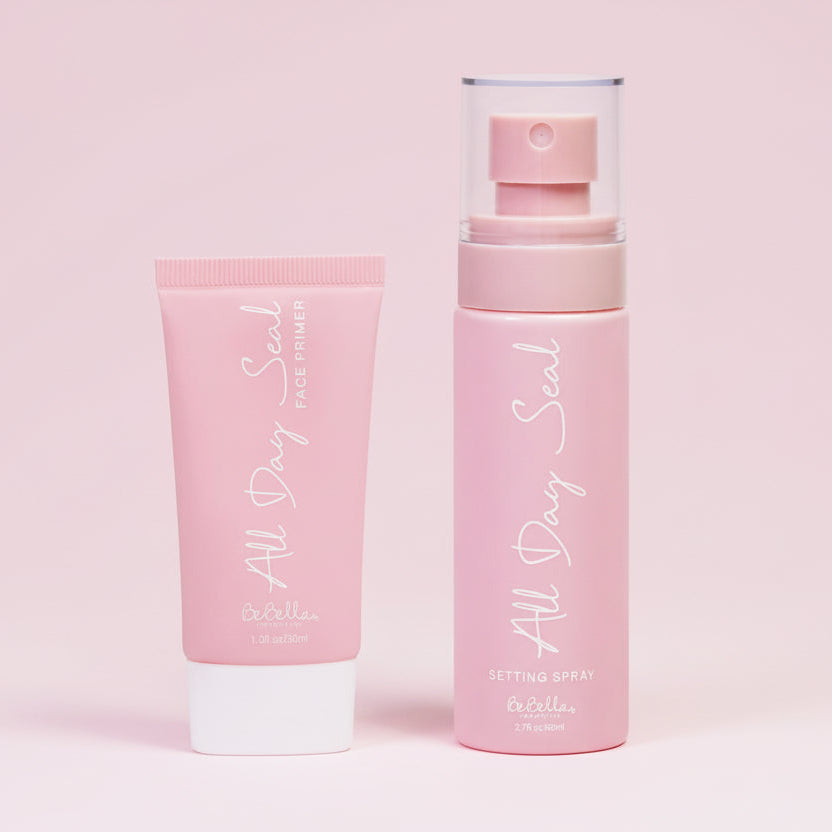 BB BEBELLA COSMETICS - DAY SEAL SET- (1PC)