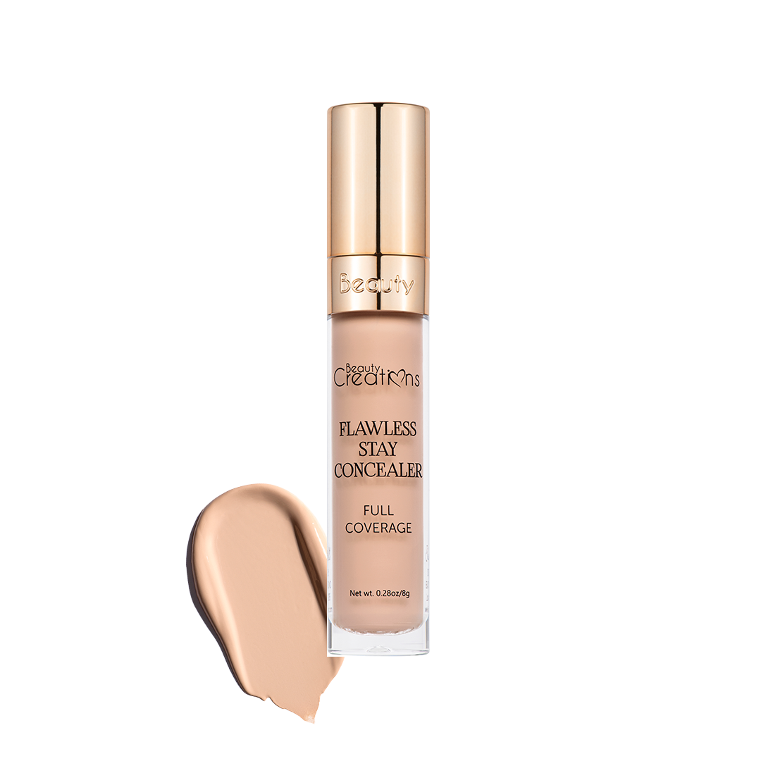 BEAUTY CREATIONS - CORRECTOR FIAWLESS STAY - 6 UDS