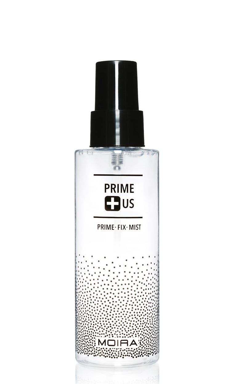 MOIRA - PRIME PLUS PRIMER WATER- 3 PCS