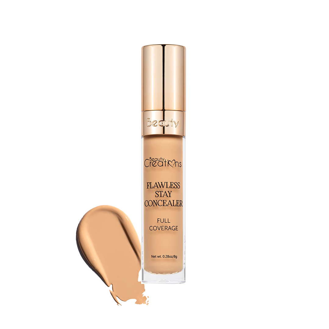 BEAUTY CREATIONS - CORRECTOR FIAWLESS STAY - 6 UDS