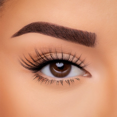 BEAUTY CREATIONS -  SEDA 3D (CAJA 10PC)