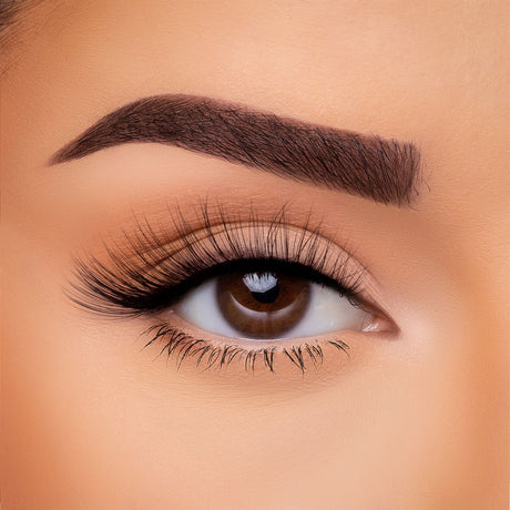 BEAUTY CREATIONS -  SEDA 3D (CAJA 10PC)