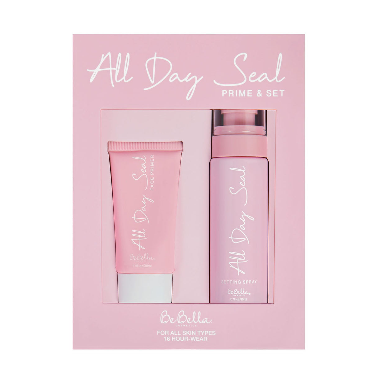 BB BEBELLA COSMETICS - DAY SEAL SET- 1PC
