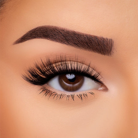 BEAUTY CREATIONS -  SEDA 3D (CAJA 10PC)