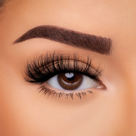 BEAUTY CREATIONS - VISÓN FAUX 3D (CAJA DE 10 PIEZAS)