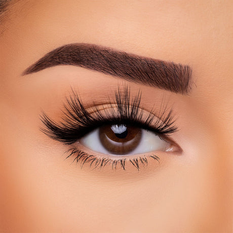 BEAUTY CREATIONS -  SEDA 3D (CAJA 10PC)