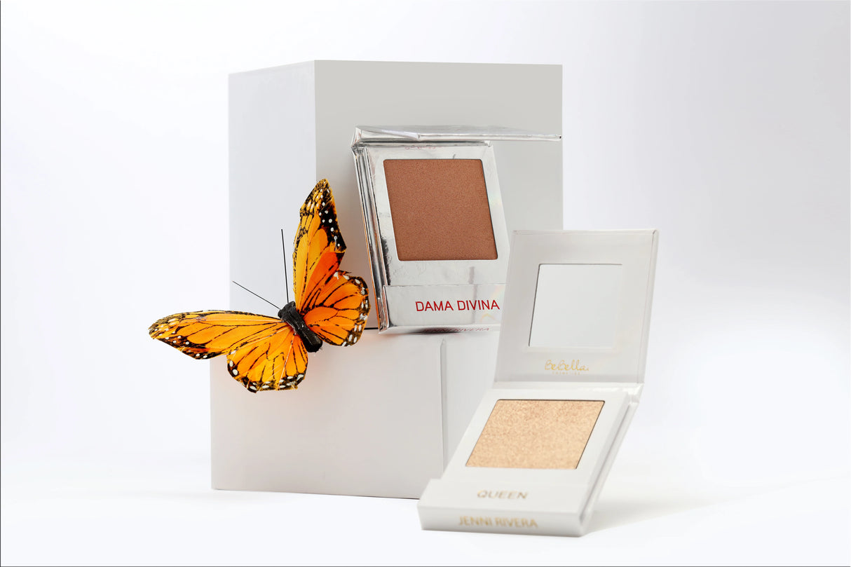 BEBELLA COSMETICS - JENNI RIVERA DAMA DIVINA HIGHLIGHTER (1PC)