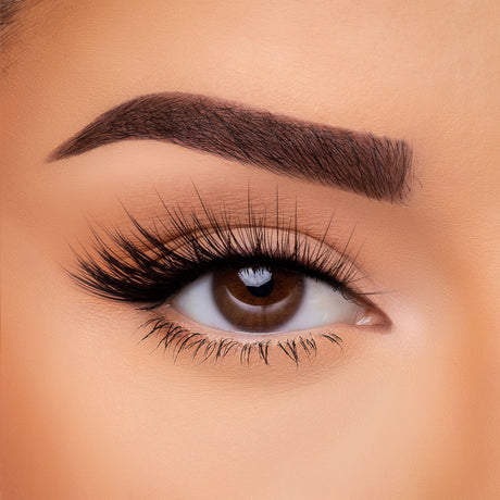 BEAUTY CREATIONS -  SEDA 3D (CAJA 10PC)