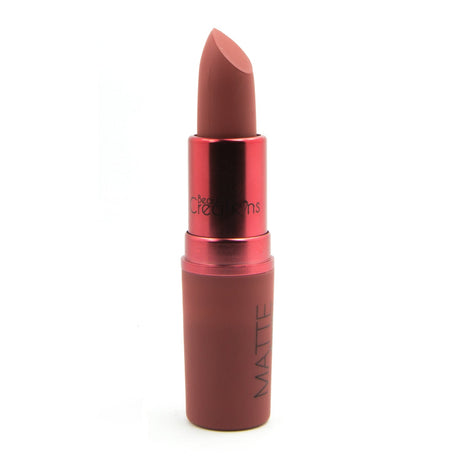 BEAUTY CREATIONS - MATTE LIPSTICK - 6PCS