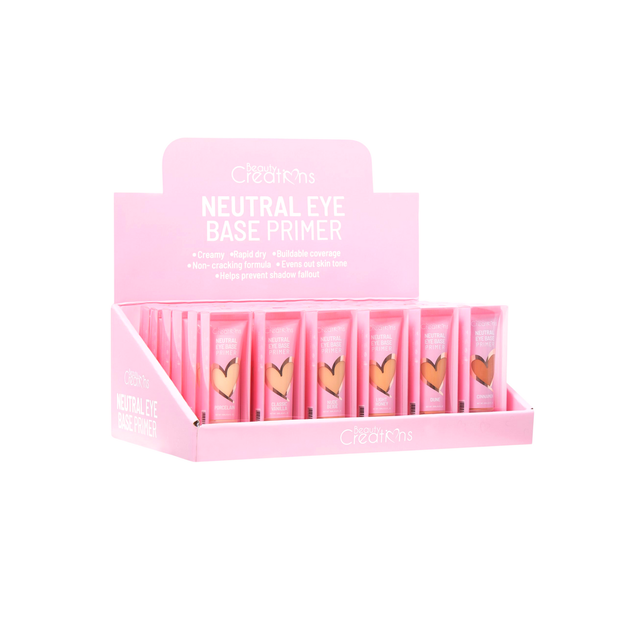 BEAUTY CREATIONS - PRIMER BASE DE OJOS NEUTRO