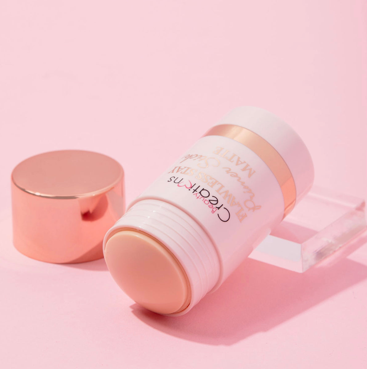 BEAUTY CREATIONS - FLAWLESS STAY PRIMER STICK MATTE (DISPLAY 12PCS)