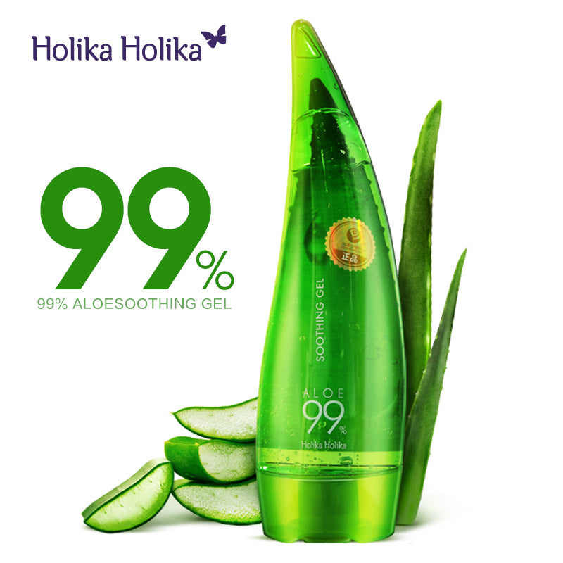 HOLIKA HOLIKA - GEL APAISANT ALOÈS 99% (1PC)