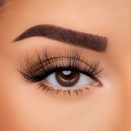 BEAUTY CREATIONS - VISÓN FAUX 3D (CAJA DE 10 PIEZAS)