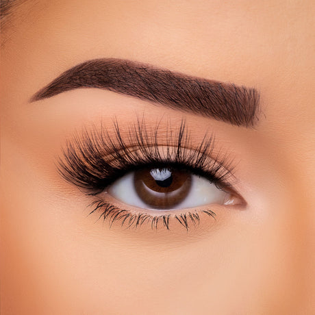 BEAUTY CREATIONS -  SEDA 3D (CAJA 10PC)