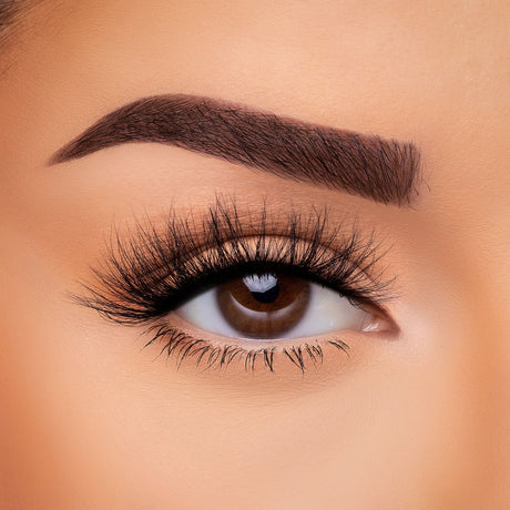 BEAUTY CREATIONS - VISÓN FAUX 3D (CAJA DE 10 PIEZAS)