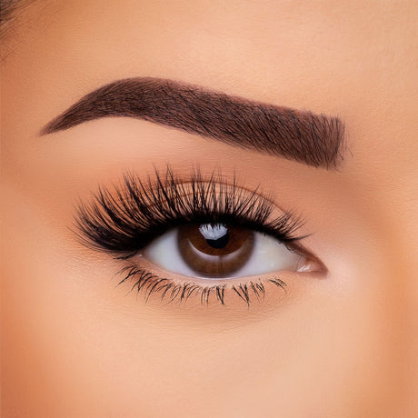 BEAUTY CREATIONS -  SEDA 3D (CAJA 10PC)