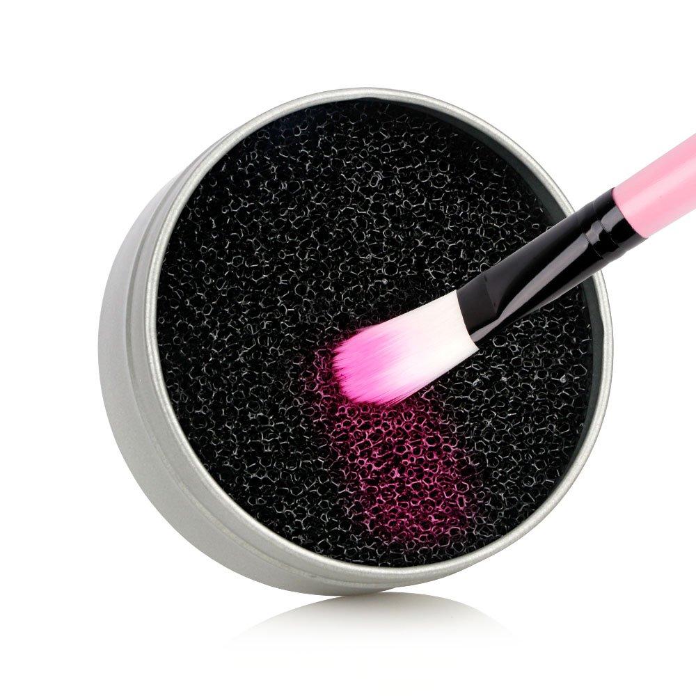 S.HE MAKEUP - LIMPIADOR DE PINCELAS 12 UDS