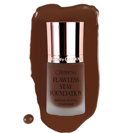 BEAUTY CREATIONS - FLAWLESS STAY FOUNDATION