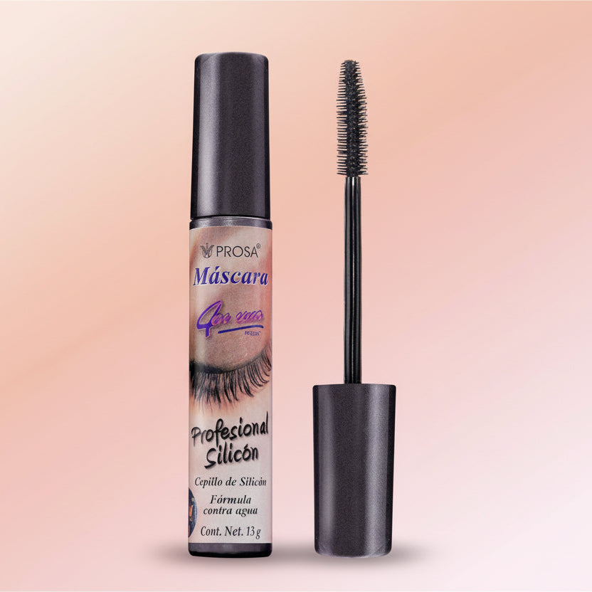 PROSA - PROFESSIONAL SILICONE MASCARA (6PCS)