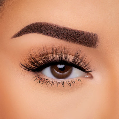 BEAUTY CREATIONS -  SEDA 3D (CAJA 10PC)