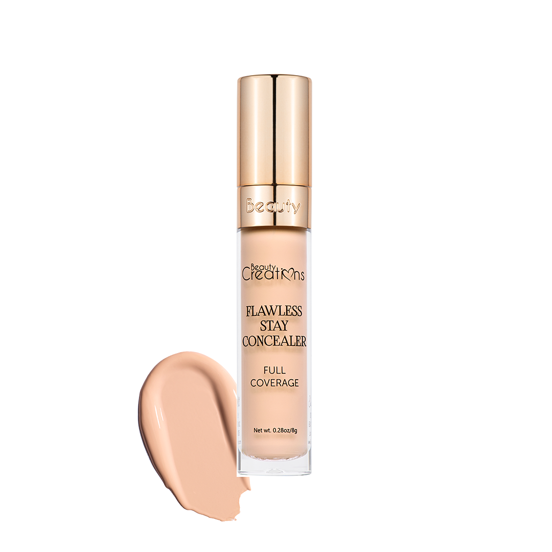 BEAUTY CREATIONS - CORRECTOR FIAWLESS STAY - 6 UDS
