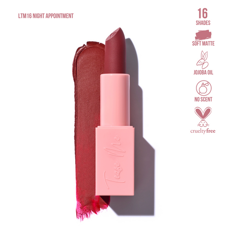 BEAUTY CREATIONS - TEASE ME LIPSTICK-