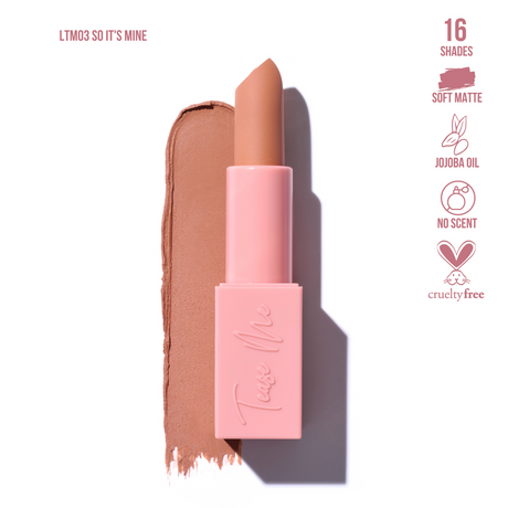 BEAUTY CREATIONS - TEASE ME LIPSTICK-